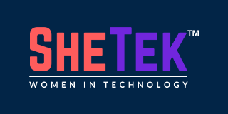 SheTek logo