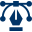 UI/UX design icon