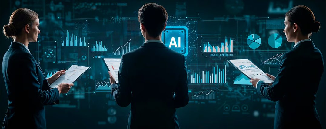 The End of Manual Data Entry: Automated Applications and Advanced Reporting 