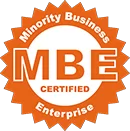 MBE Certified