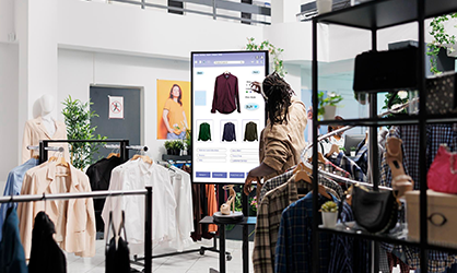 Proximity marketing campaign interface for crowd engagement